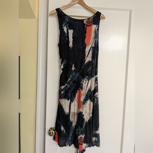 Asymmetrical Dress Andrew Marc!